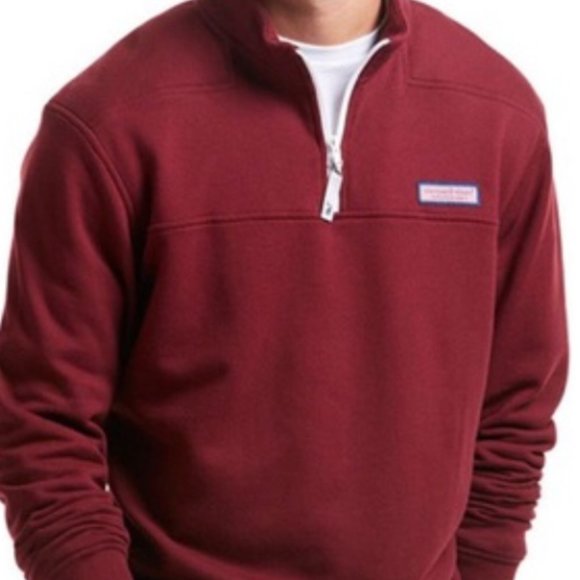 Vineyard Vines Other - Vineyard Vines Maroon Shep Shirt